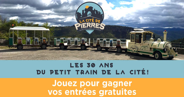 Le Petit Train fête ses 30 ans !