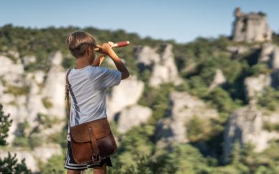 Que faire en famille à Millau : Activités nature, culture et loisirs avec des enfants