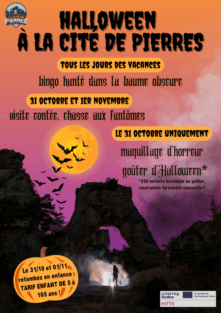 halloween-cite-de-pierres-millau