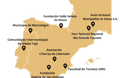 7 destinations touristiques HITTS